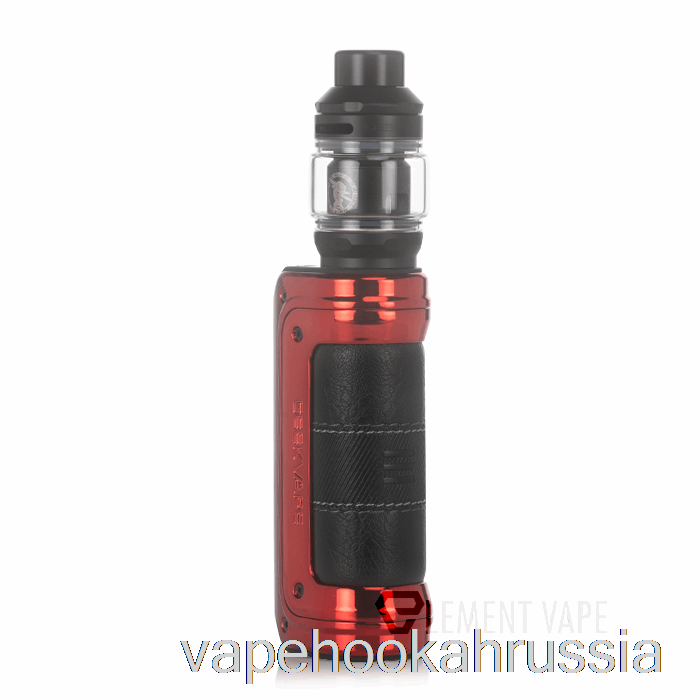 Vape Juice Geek Vape Max100 (Aegis Max 2) 100 Вт комплект красный